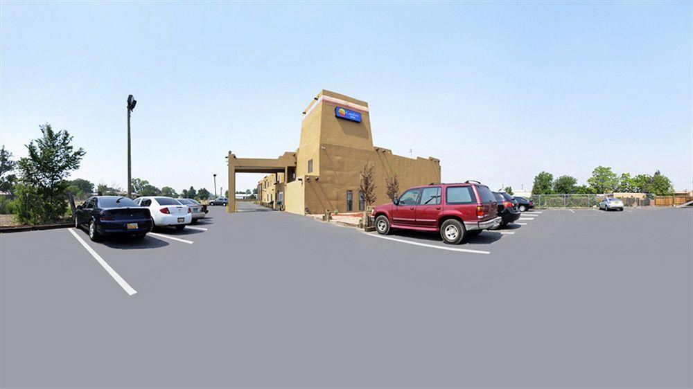 Rodeway Inn Espanola Exterior photo